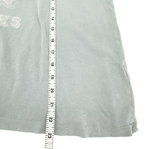 The GREAT. The Boxy Crew with Hawk Graphic XS - Picture 10 of 11